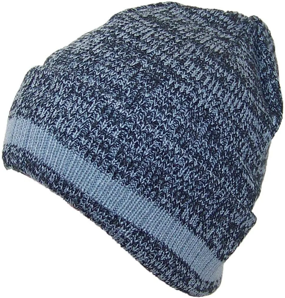 3M 40 Gram Thinsulate Insulated Cuffed Knit Beanie (One Size)