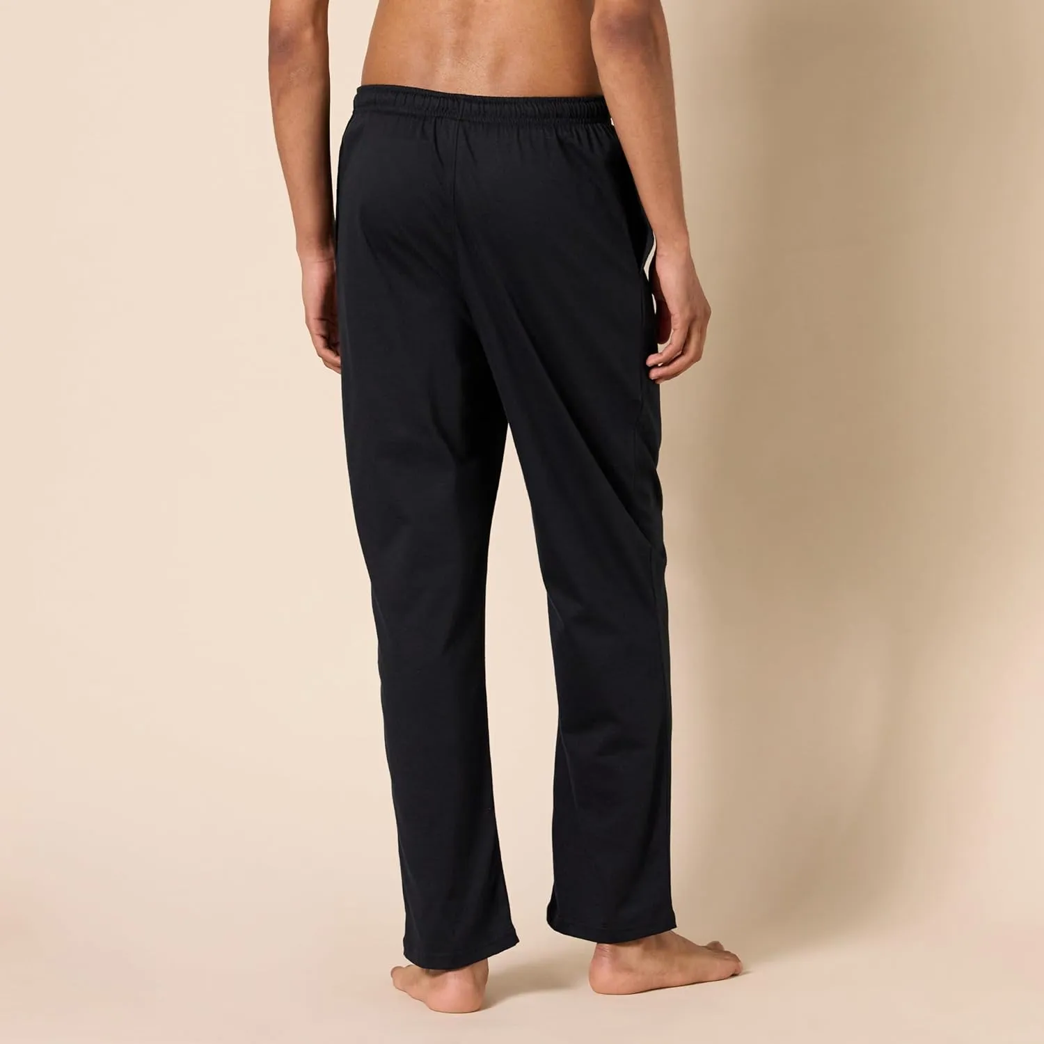 Amazon Essentials Men's Cotton Knit Pajama Pant