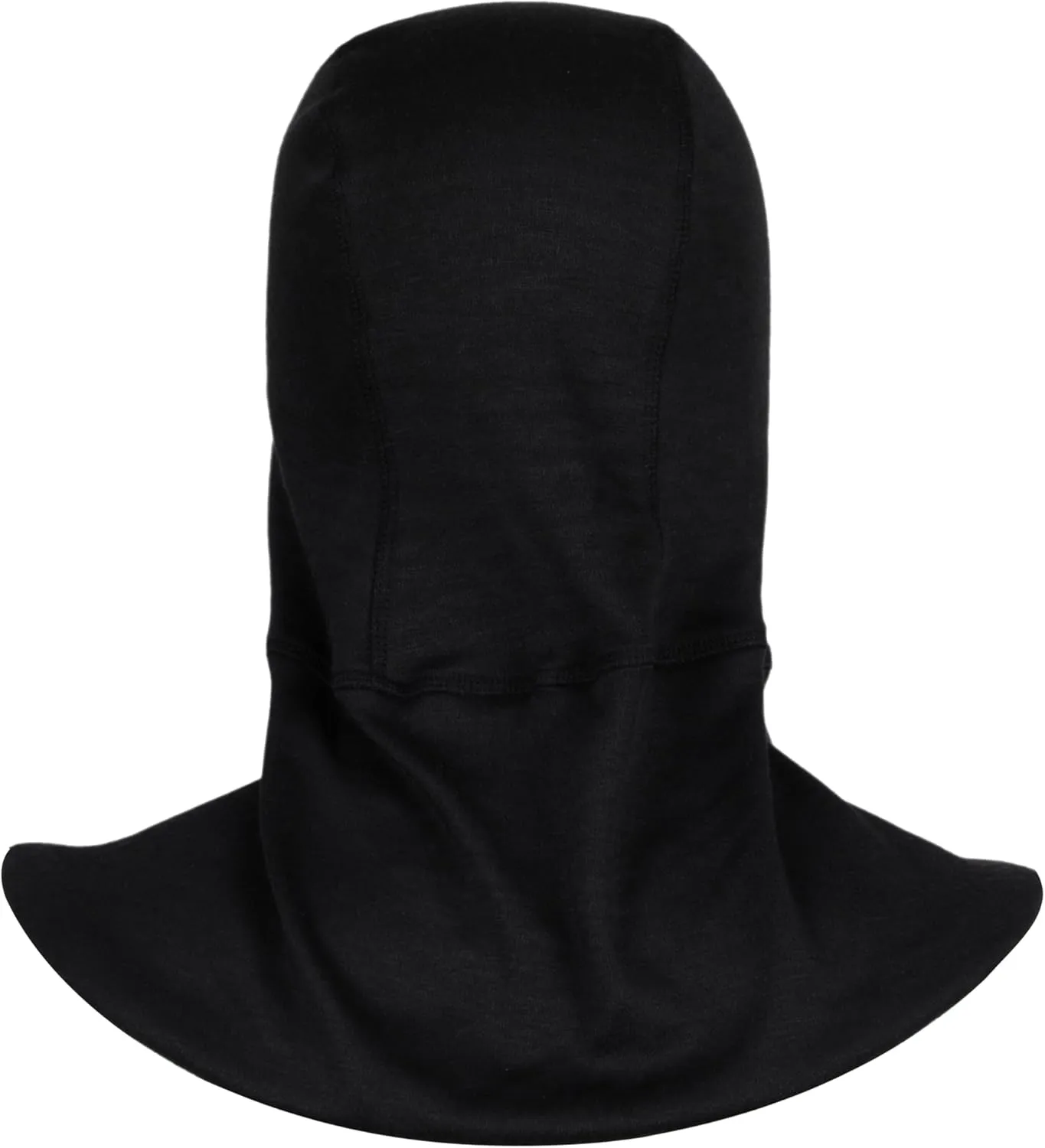 BOCOMAL Summer FR Face Mask Lightweight Firefighter 100% Meta Aramid Balaclava and Neck Gaiter Flame Resistant Covering