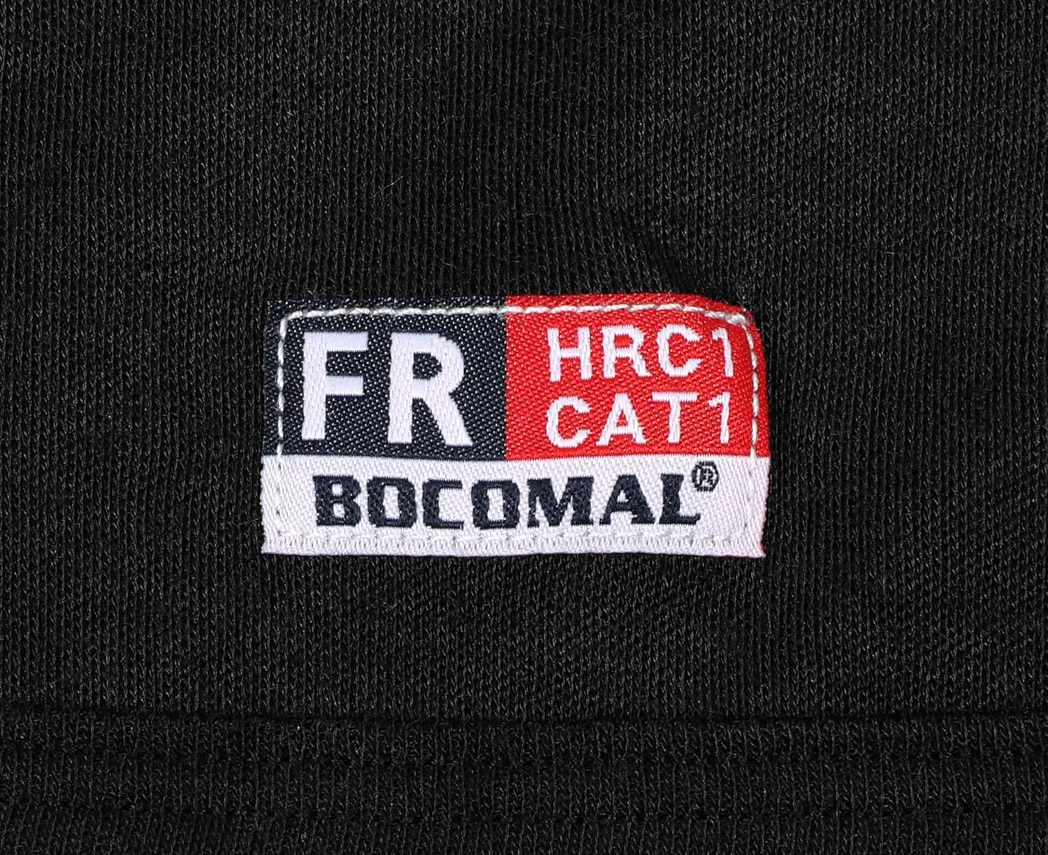 BOCOMAL Summer FR Face Mask Lightweight Firefighter 100% Meta Aramid Balaclava and Neck Gaiter Flame Resistant Covering