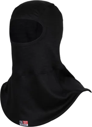 BOCOMAL Summer FR Face Mask Lightweight Firefighter 100% Meta Aramid Balaclava and Neck Gaiter Flame Resistant Covering