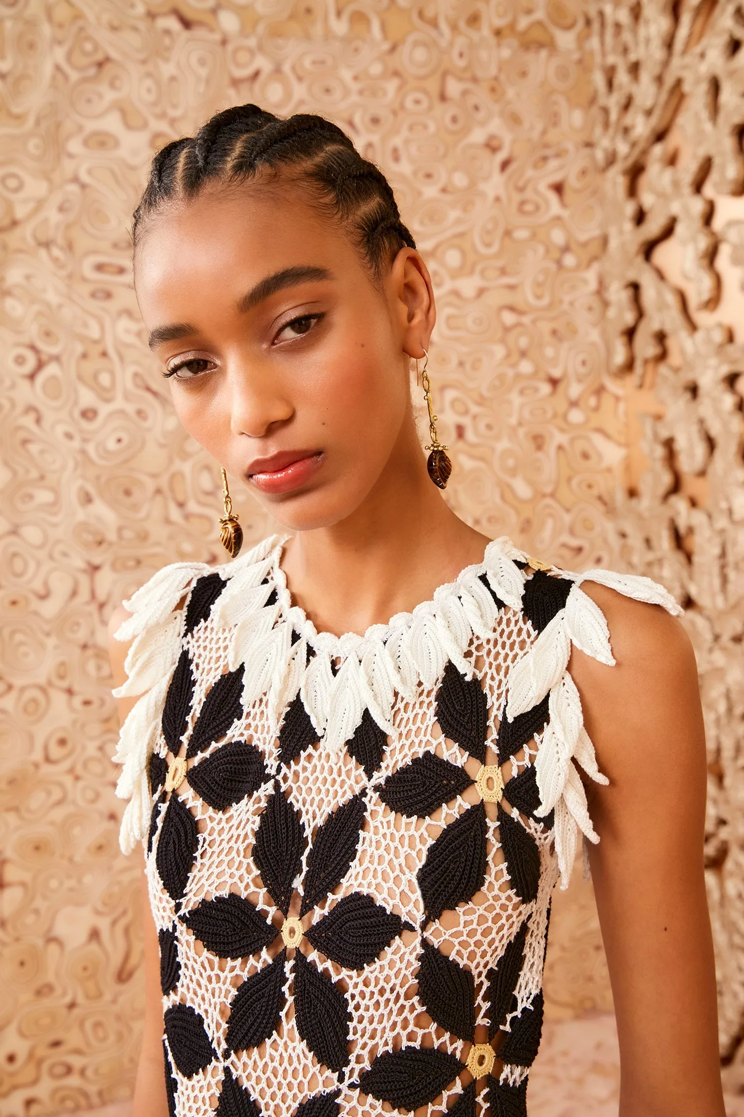 Celia Dress - Mosaic