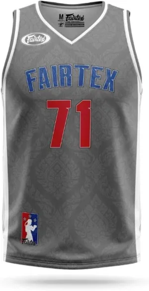 Fairtex Muay - Thai NBA Jersey