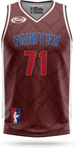 Fairtex Muay - Thai NBA Jersey