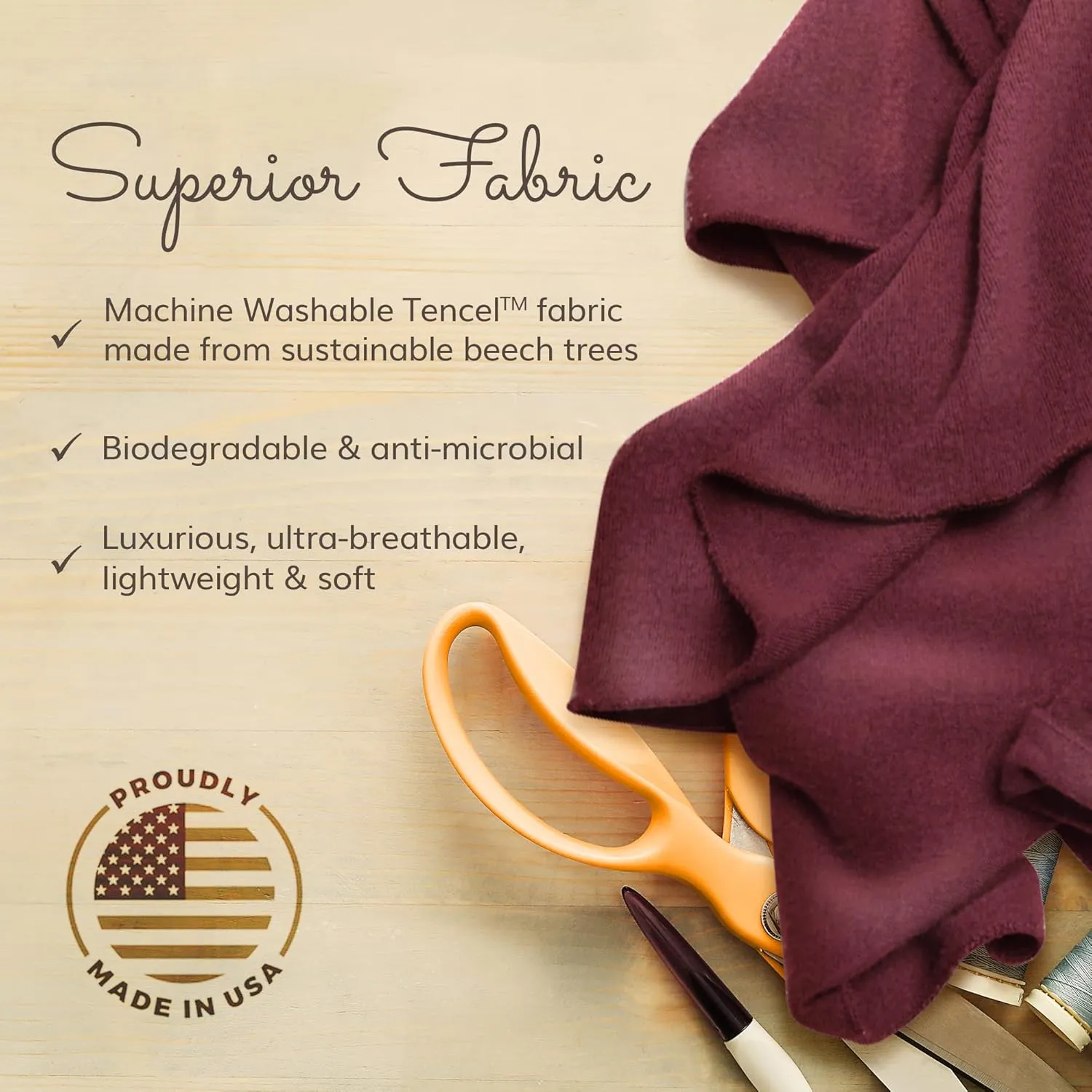 Happyluxe Travel Shawl Wraps for Women - 68x35in Wrap. Lightweight Pashmina, Airplane Travel Blanket Scarf. Made In USA