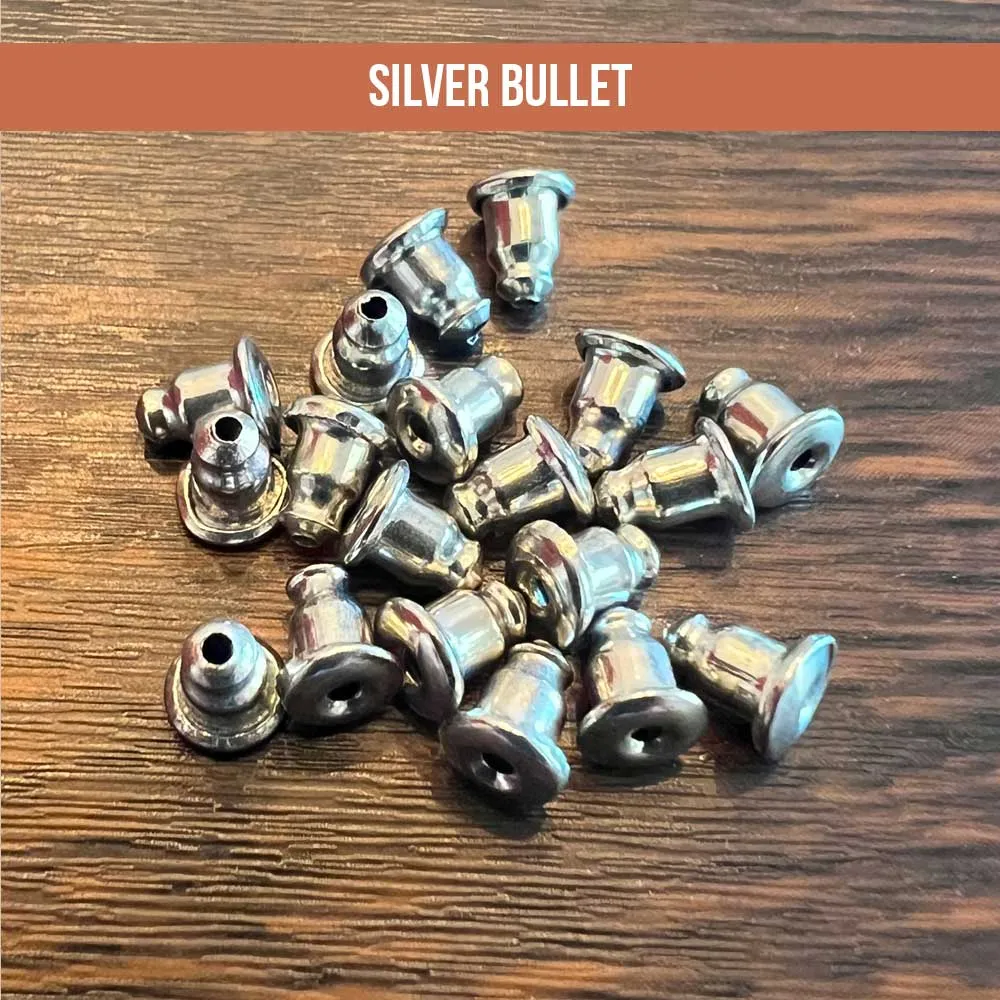 Hard Enamel - Earrings