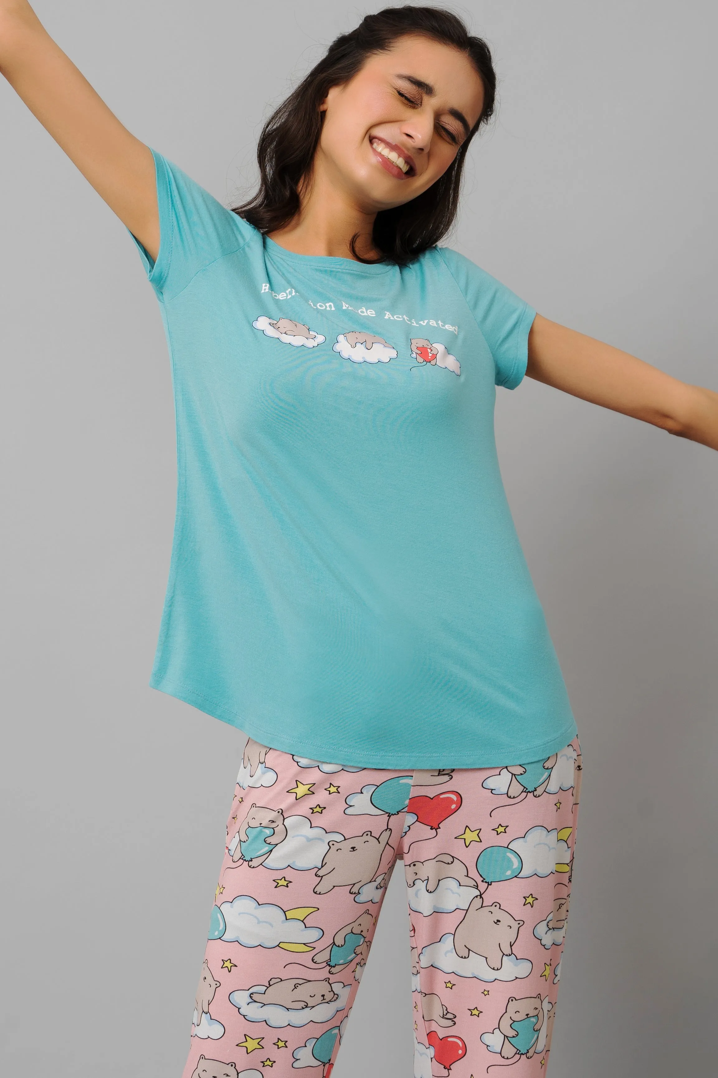 Hibernation Mode Capri Set