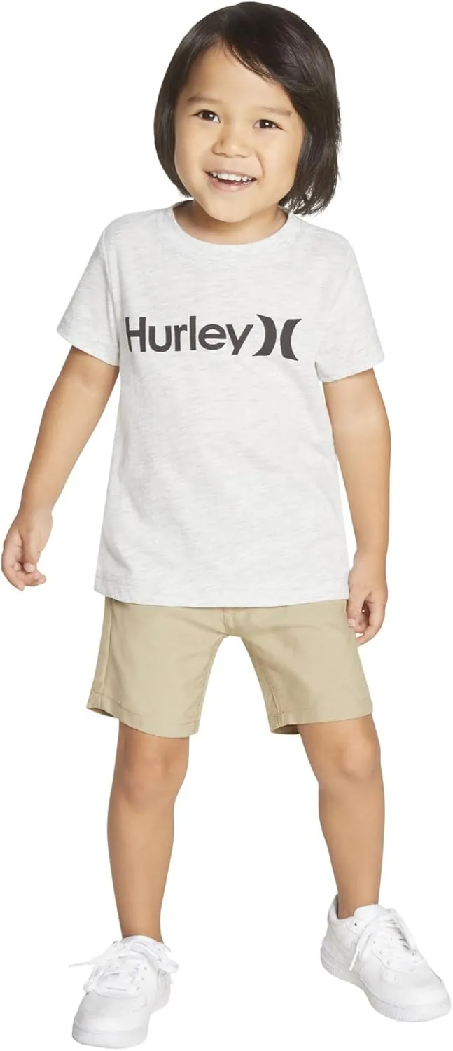 Hurley Boys' One and Only Graphic T-Shirt