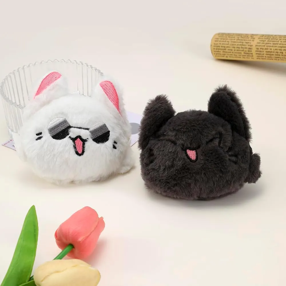 JJK Keychain Plush Geto Keychain Anime JJK Inspired Keyrings for Best Friend