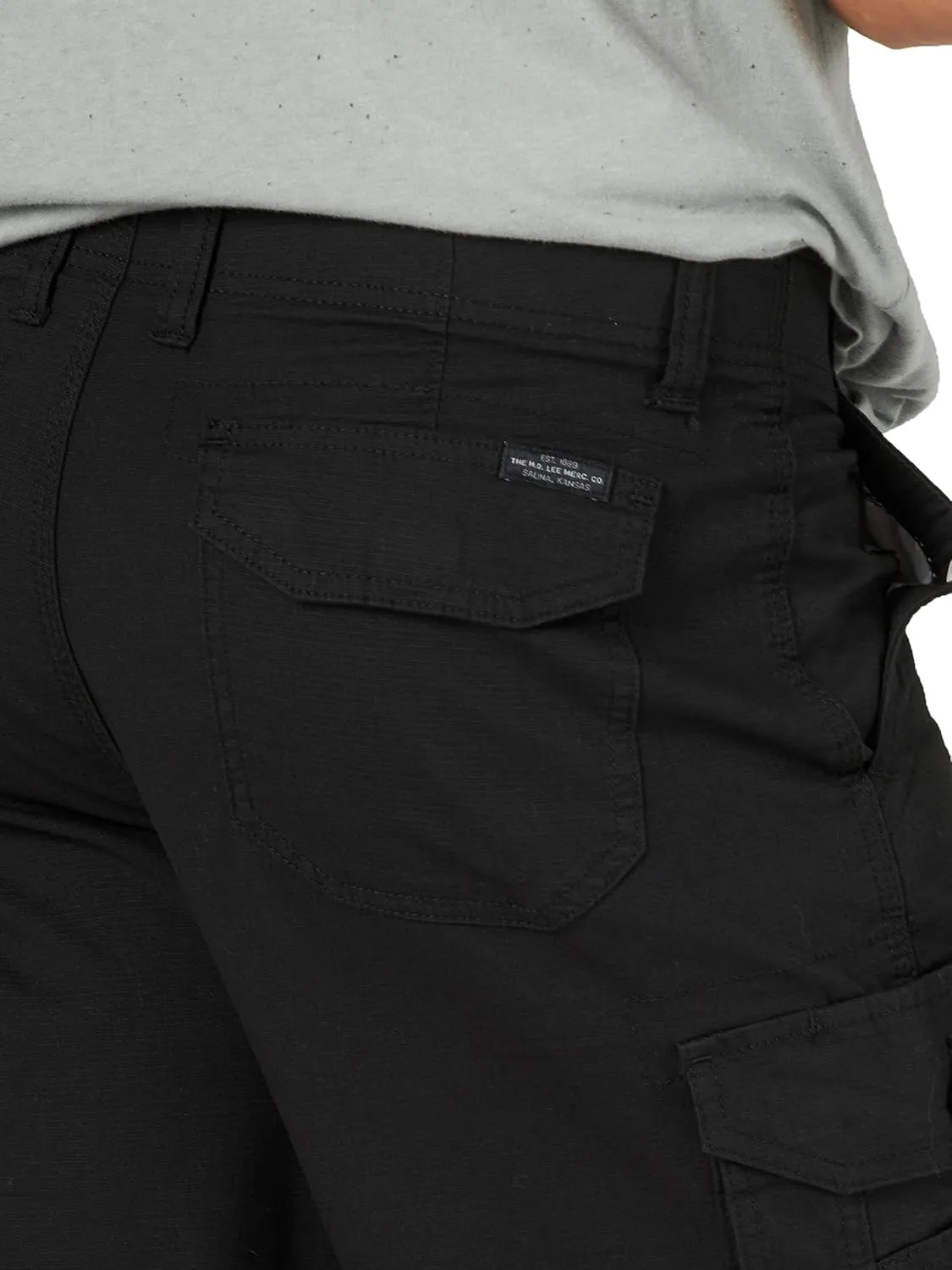 Lee Men's Extreme Motion Swope Cargo Short