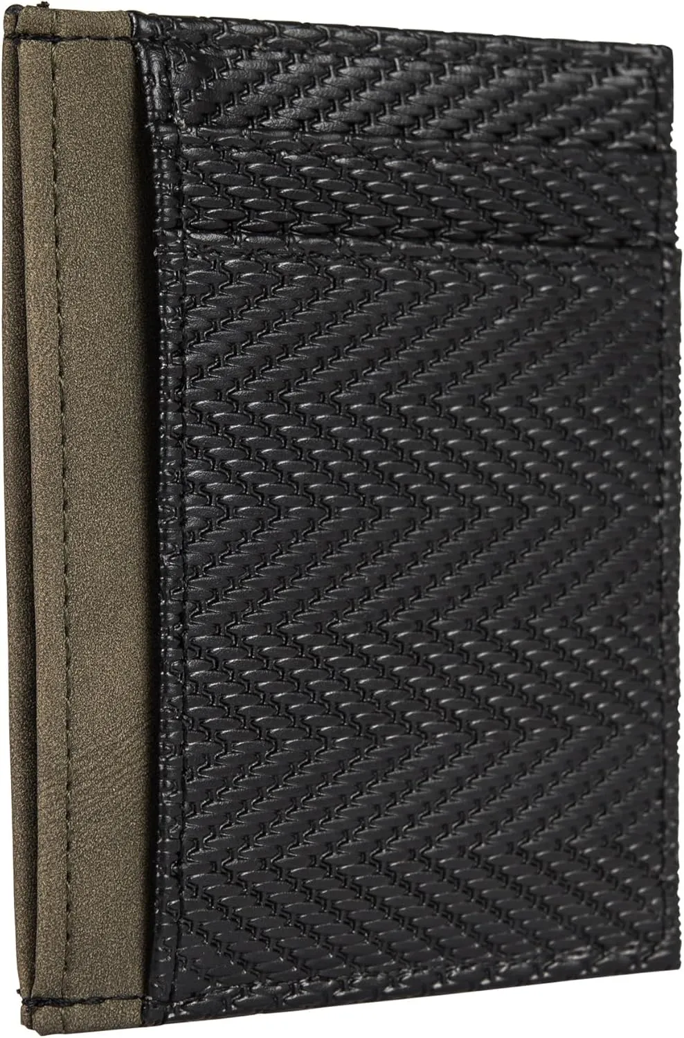 Los Angeles Slim Minimalist Front Pocket Wallet RFID Protected