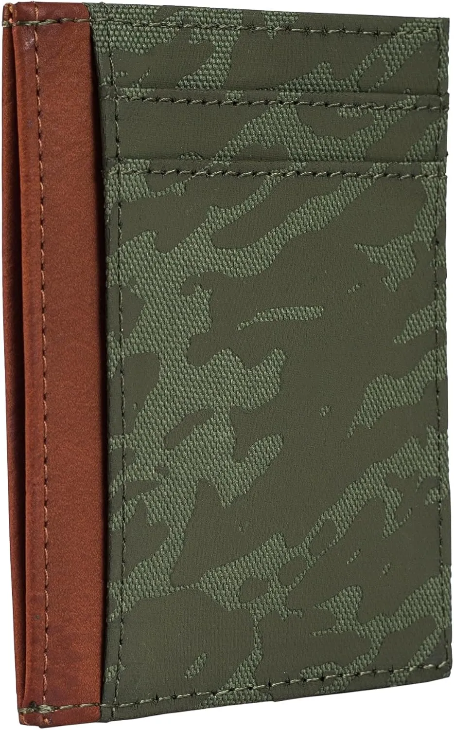 Los Angeles Slim Minimalist Front Pocket Wallet RFID Protected