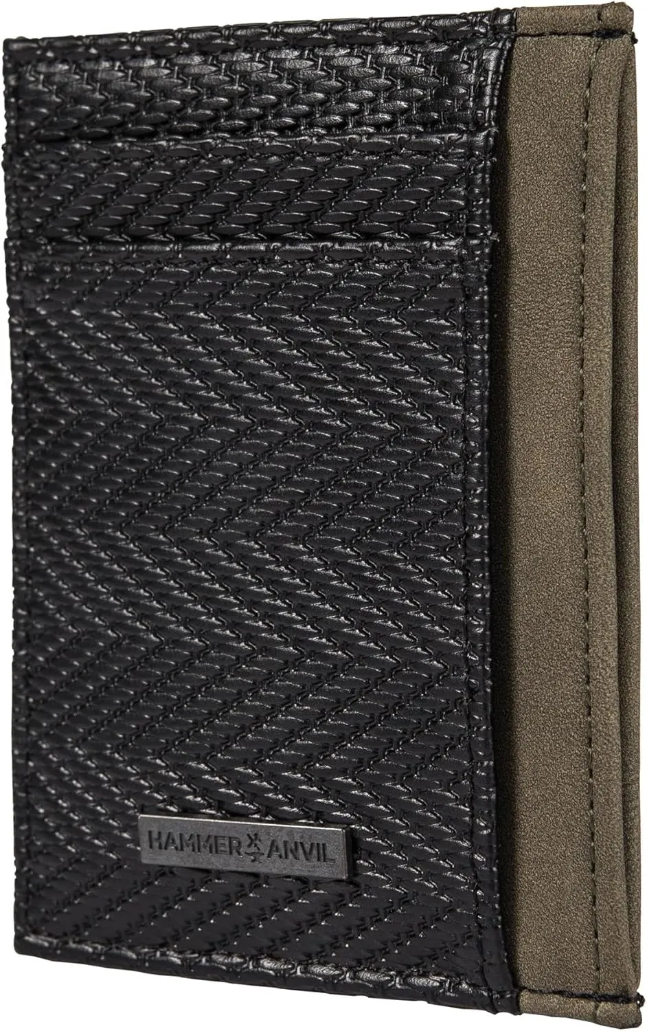 Los Angeles Slim Minimalist Front Pocket Wallet RFID Protected