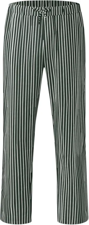 Mens Casual Linen Elastic Waist Drawstring Lightweight Loose Fit with Pockets Summer Beach Yoga Trouser Pants