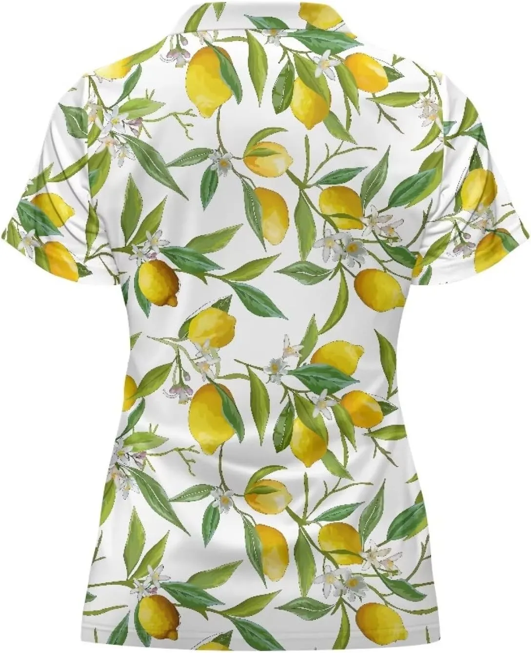 Short Sleeve Golf Shirts for Women Lightweight Moisture Wicking Tennis Shirts Women's Athletic Pullover Tops XS-2XL