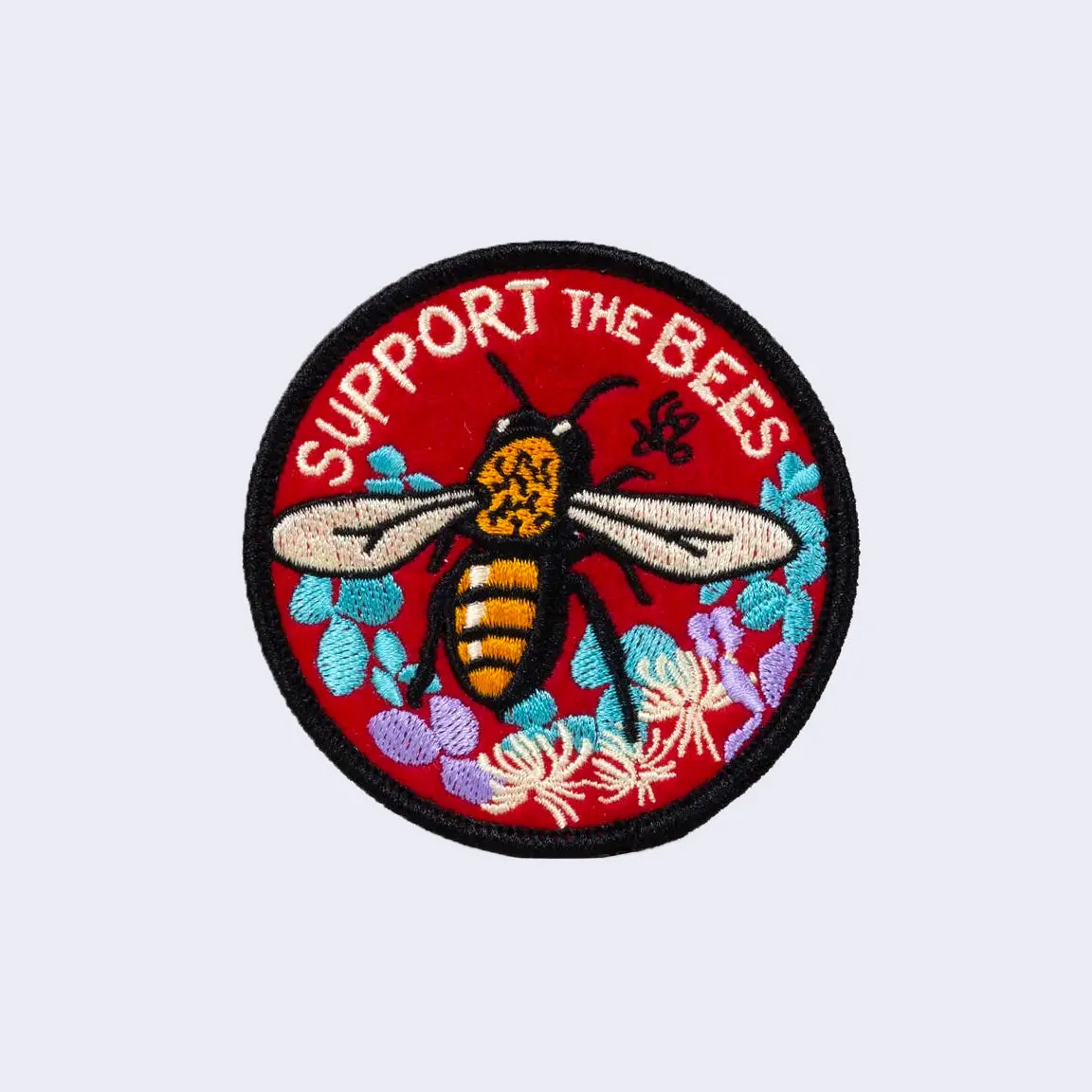 Support the Bees Patch