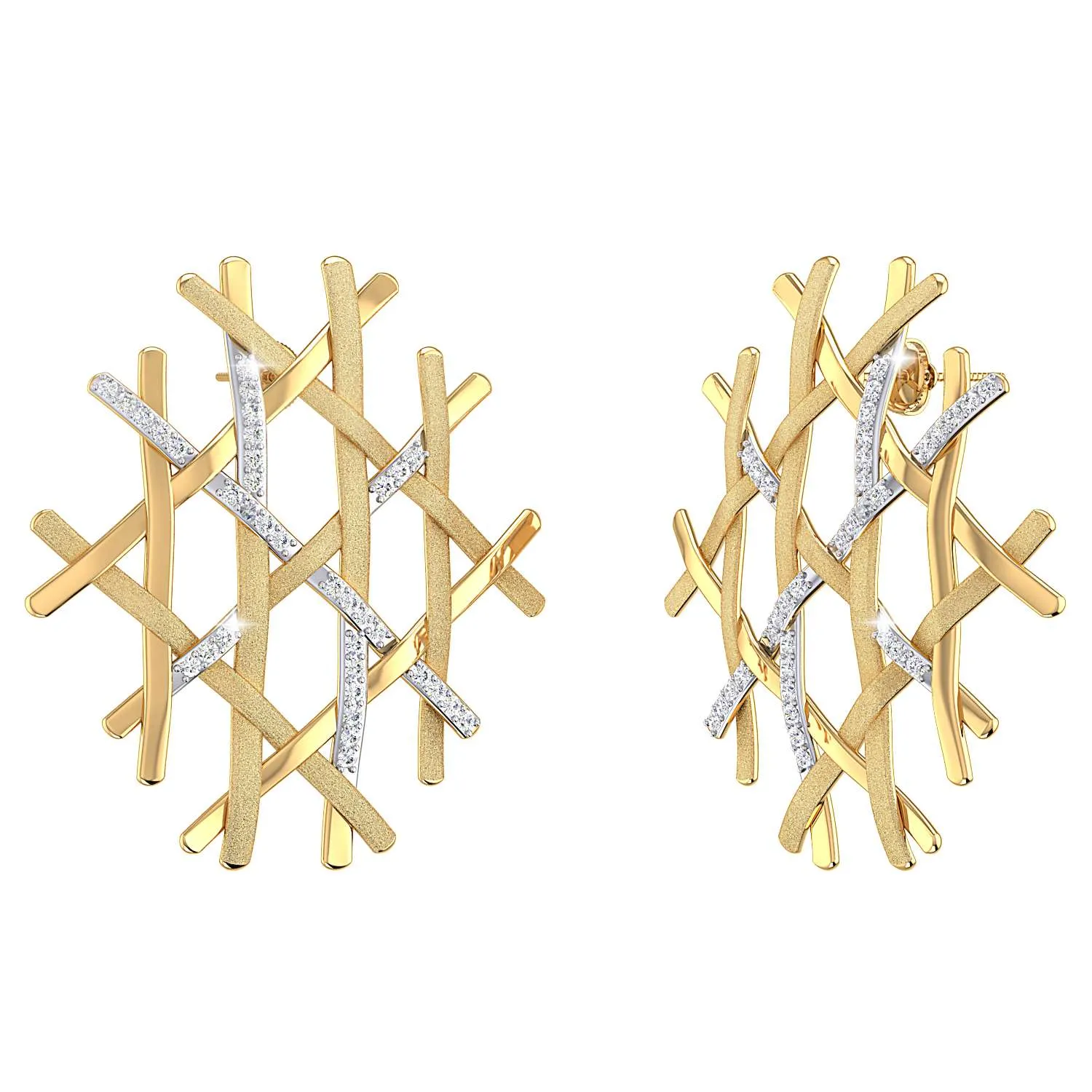 THE LINEN EARRINGS